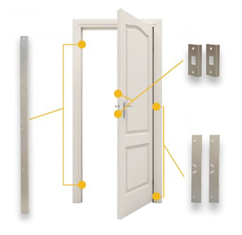 Door Armor Max Combo Set