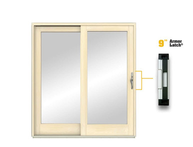 [AML-SDD-10000] Armor Latch Sliding Door Deadbolt