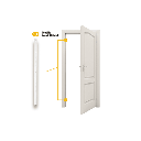 FIX-A-JAMB Mobile Home Door Security