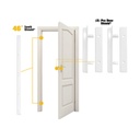 Door Armor Single Door Security Kit