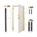 Door Armor Single Door Security Kit