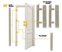 Door Armor Single Door Security Kit