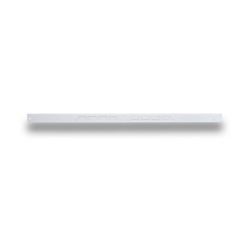 46" Door Armor Jamb Shield - Ultimate Door Security Easy Install