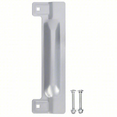 Universal Latch Protector: Reinforce Outswing Doors for Security
