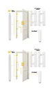 Door Armor 2 Door Bundle - FREE Pry Shields!