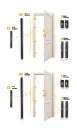 Door Armor 2 Door Bundle