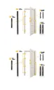 Door Armor 2 Door Bundle - FREE Pry Shields!