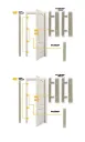 Door Armor 2 Door Bundle - FREE Pry Shields!