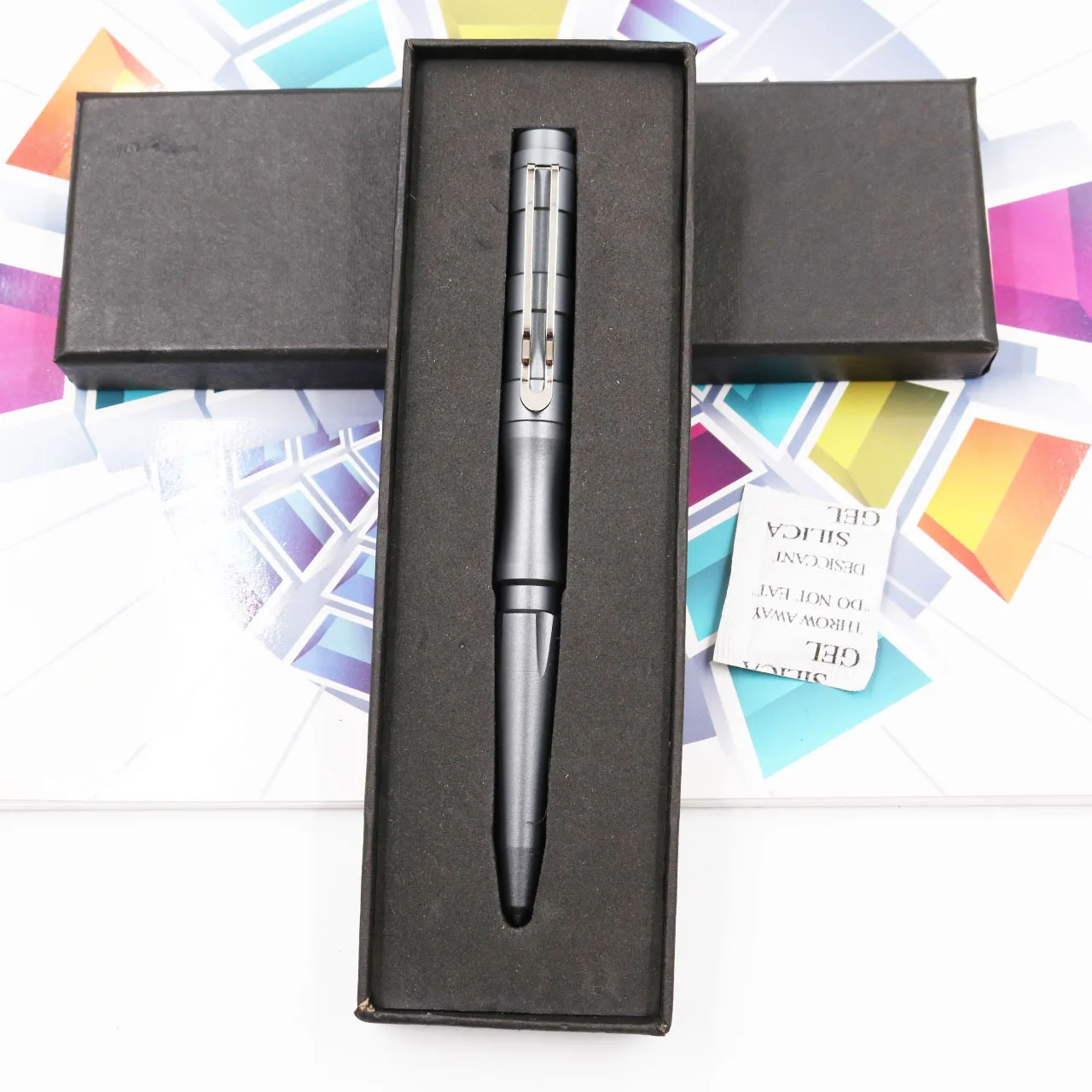 Tactical Pen Self Defense Supplies Gift Package Aviation Aluminum Alloy Security Protection Personal Defense Tool Defence EDC