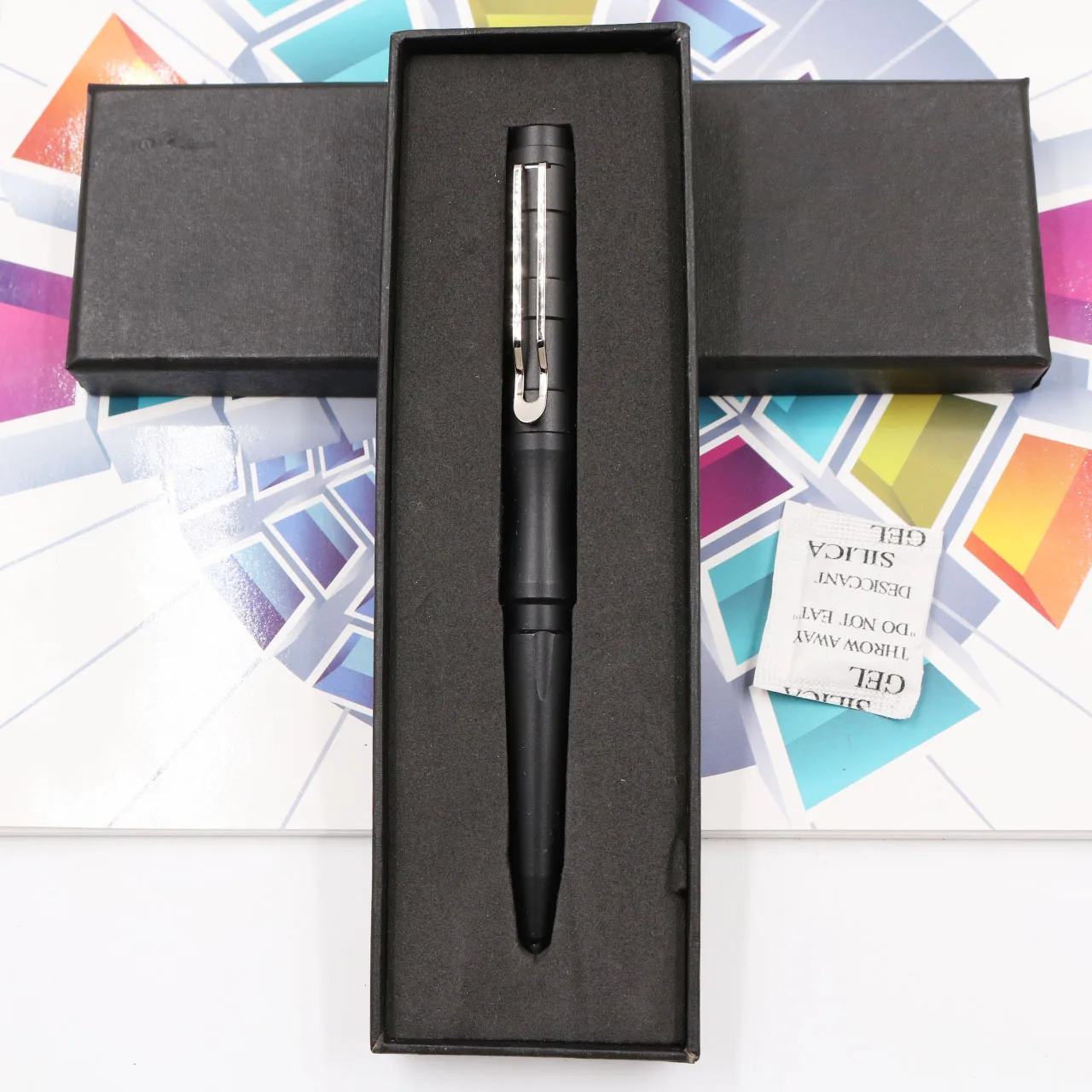 Tactical Pen Self Defense Supplies Gift Package Aviation Aluminum Alloy Security Protection Personal Defense Tool Defence EDC