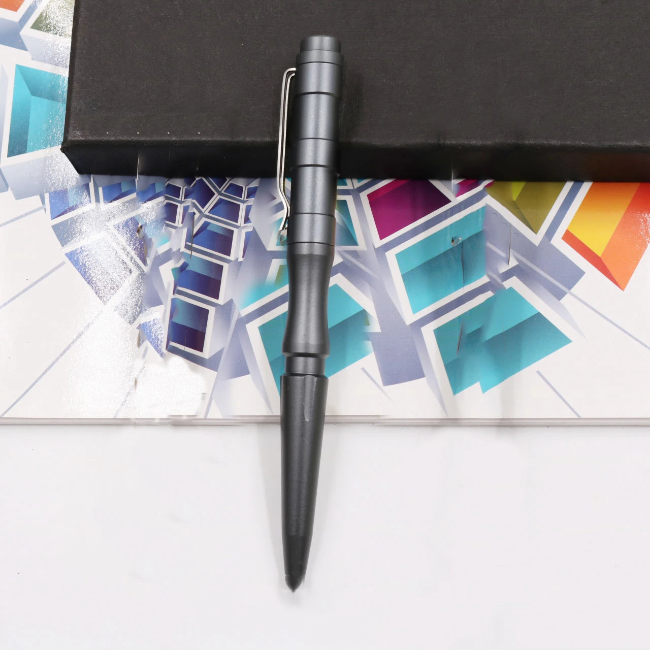 Tactical Pen Self Defense Supplies Gift Package Aviation Aluminum Alloy Security Protection Personal Defense Tool Defence EDC