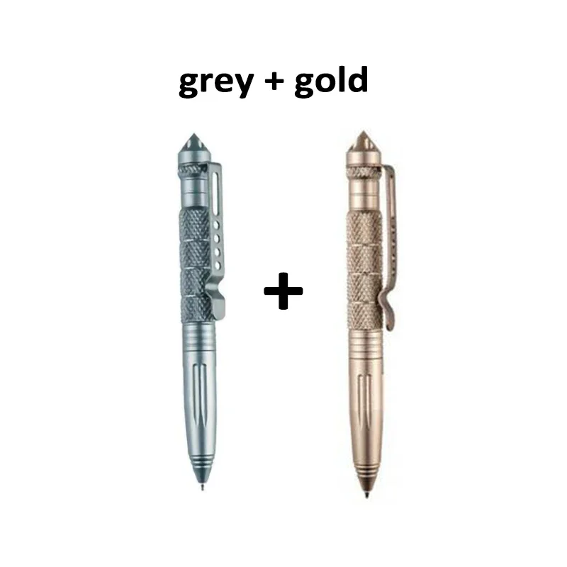 grey and gold
