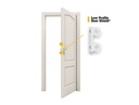 Door Armor Low Profile Door Shields Discreet Protection