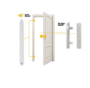 PRO SafeRoom (Interior Door) Combo Set