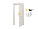 Door Armor ULTRA Door Shield (2) Set