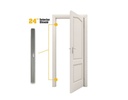 FIX-A-JAMB Interior Door Jamb Repair